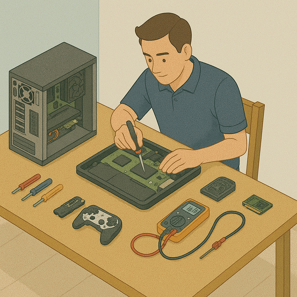 Assistance informatique